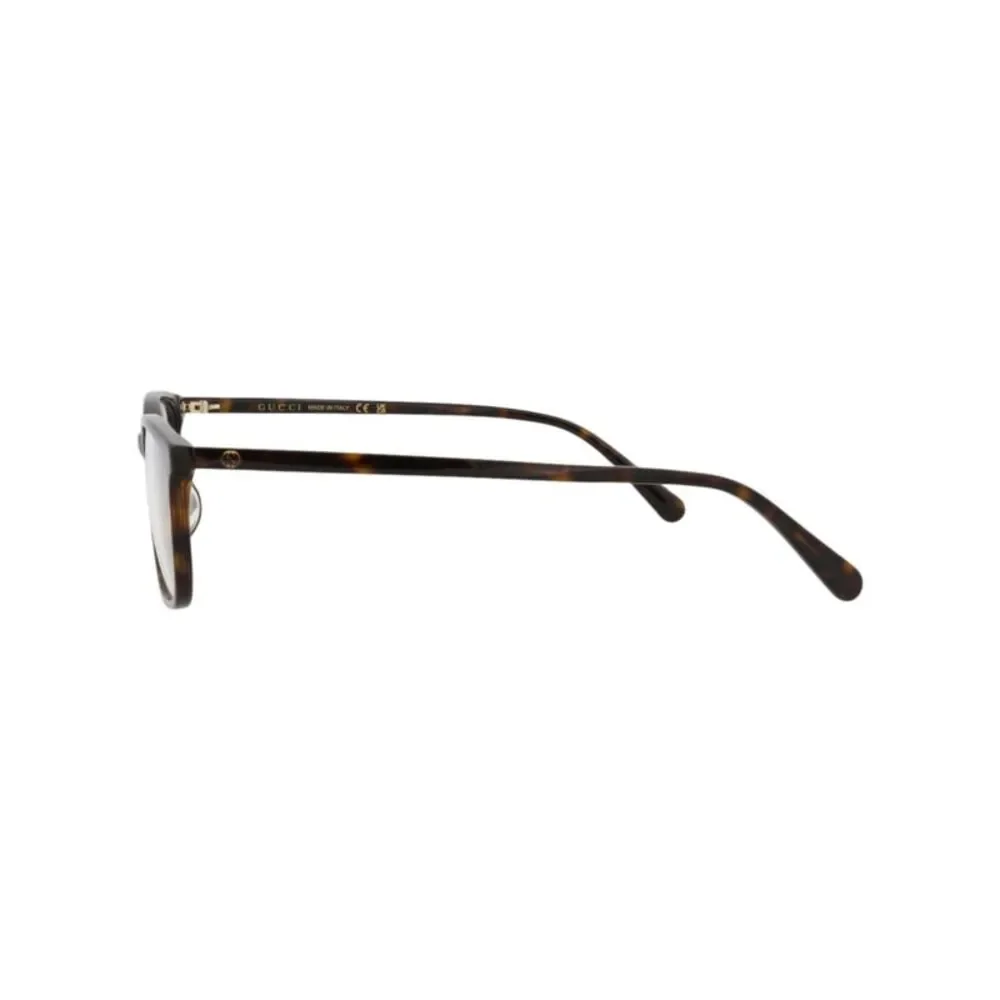 Gucci Square-Frame Recycled Acetate Optical Frames Multi Mens